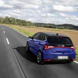 Der Motor giert nach Drehzahlen