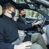 An den Klängen wird lange getüftelt