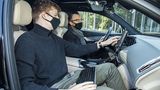 An den Klängen wird lange getüftelt