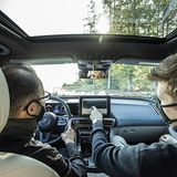 Was einfach anmutet, erfordert viel Arbeit: Ein ganzes Team arbeitet an dem Sound