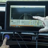 Das Team der Sounddesigner ist interdisziplinär zusammengesetzt