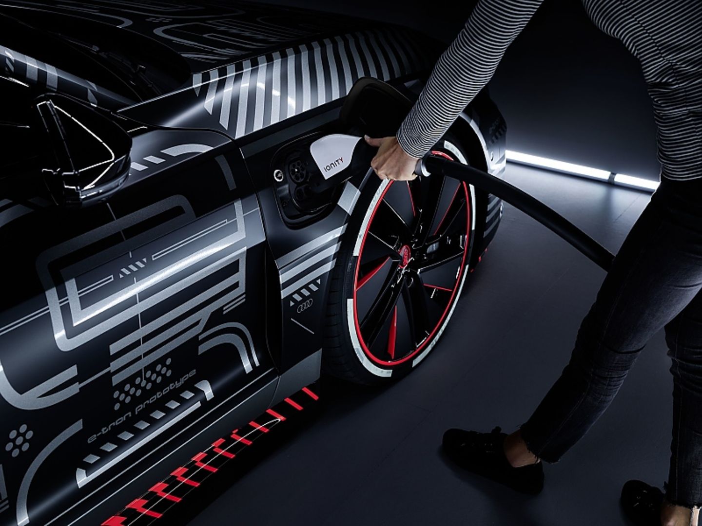 Audi E-Tron GT