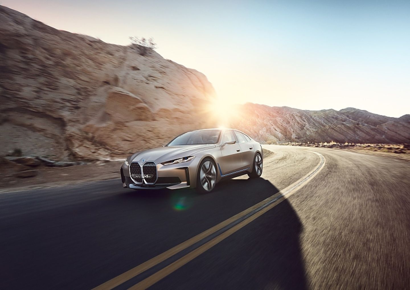 Sound BMW i4 Hans Zimmer