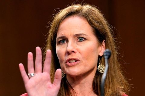 Juristin Amy Coney Barrett