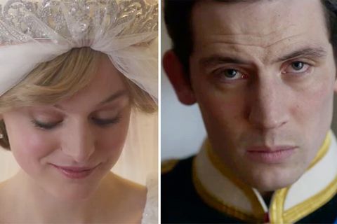 "The Crown" Staffel 4 im Trailer