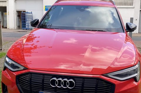 E-Auto-Test: Audi e-tron