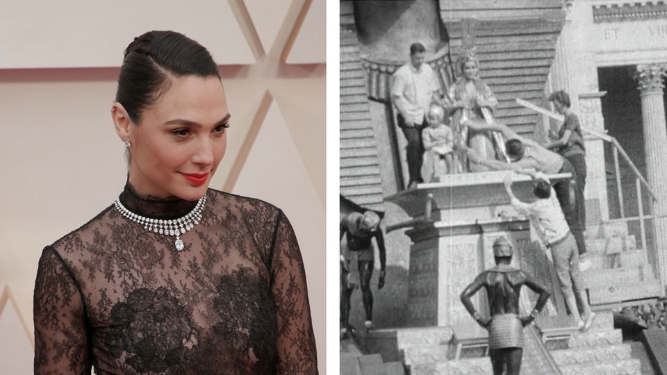 Elizabeth Taylor Im Jahr 1963 verwandelte sich Elizabeth Taylor in Ägyptens letzte Königin. "Cleopatra" war die berühmteste Rolle der 2011 verstorbenen Filmschauspielerin. Jetzt bekommt Elizabeth Taylor eine Nachfolgerin.