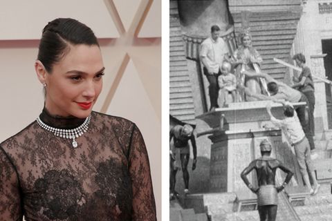 Im Jahr 1963 verwandelte sich Elizabeth Taylor in Ägyptens letzte Königin. "Cleopatra" war die berühmteste Rolle der 2011 verstorbenen Filmschauspielerin. Jetzt bekommt Elizabeth Taylor eine Nachfolgerin.