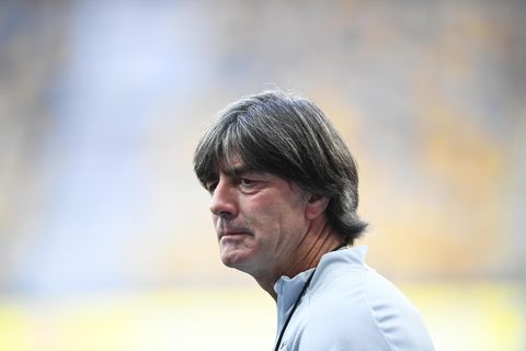 Nach den Länderspielen : Jogi Löw ruht in sich selbst – und seine Mannschaft verheddert sich im Chaos
