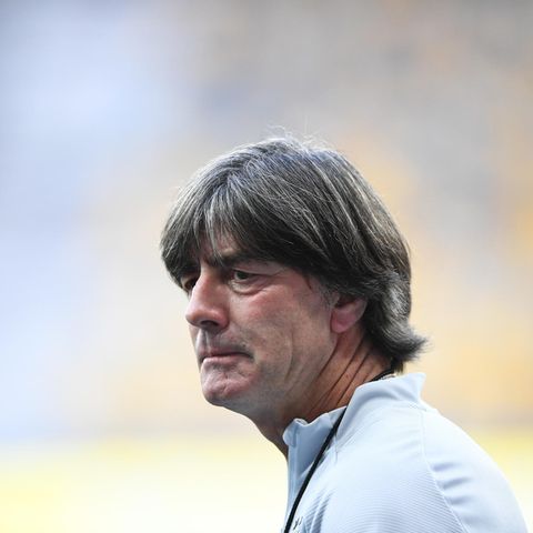 Nach den Länderspielen : Jogi Löw ruht in sich selbst – und seine Mannschaft verheddert sich im Chaos