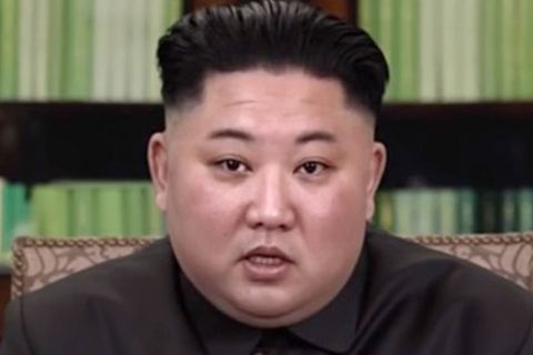 Kim Jong-un und Wladimir Putin