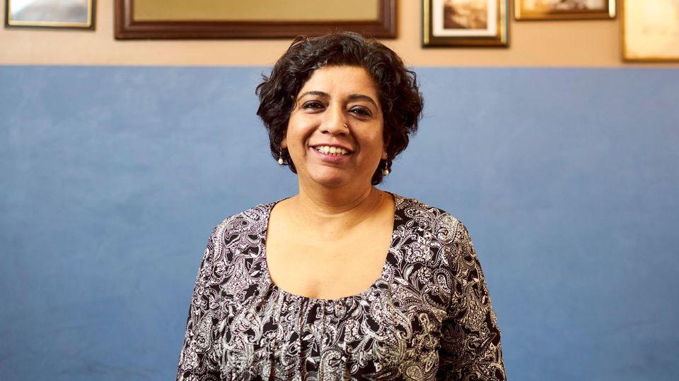 Asma Khan Asma Khan