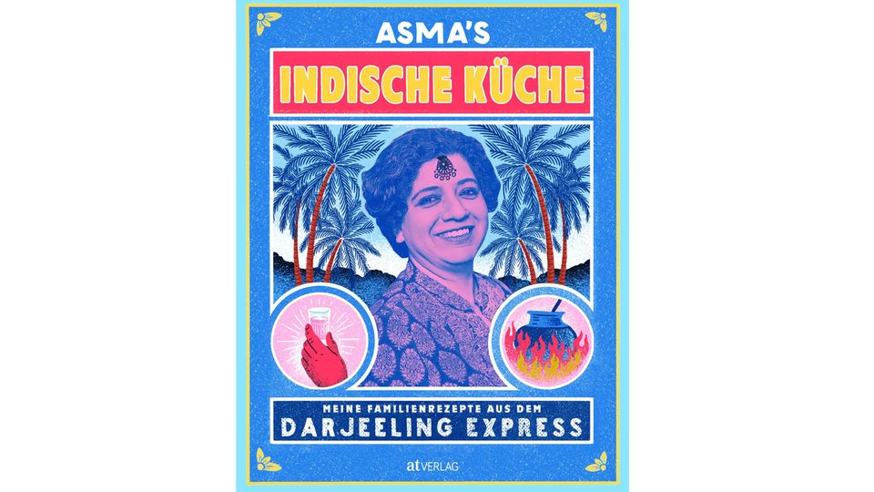 Asma's Indische Küche Asma's Indische Küche