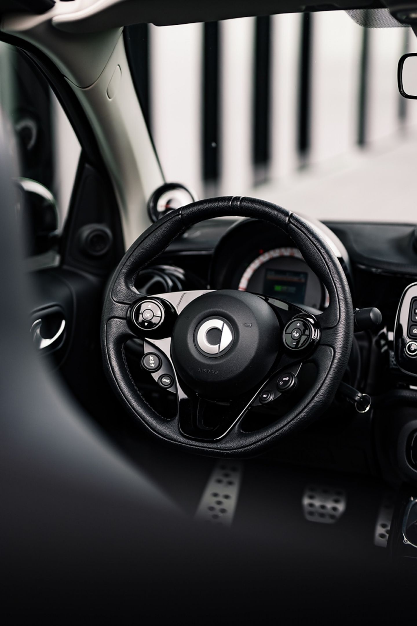 Brabus Smart Ultimate E
