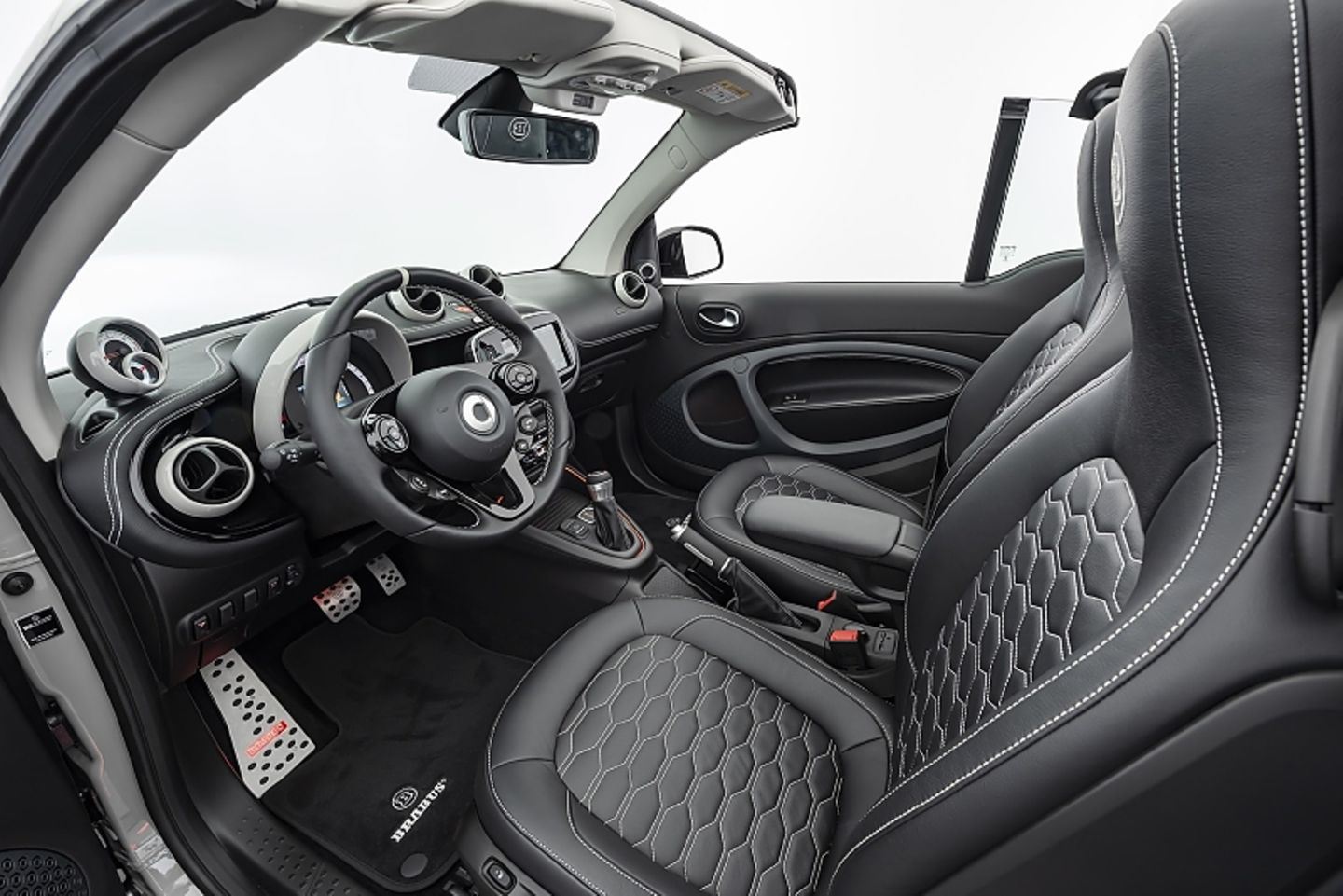 Brabus Smart Ultimate E