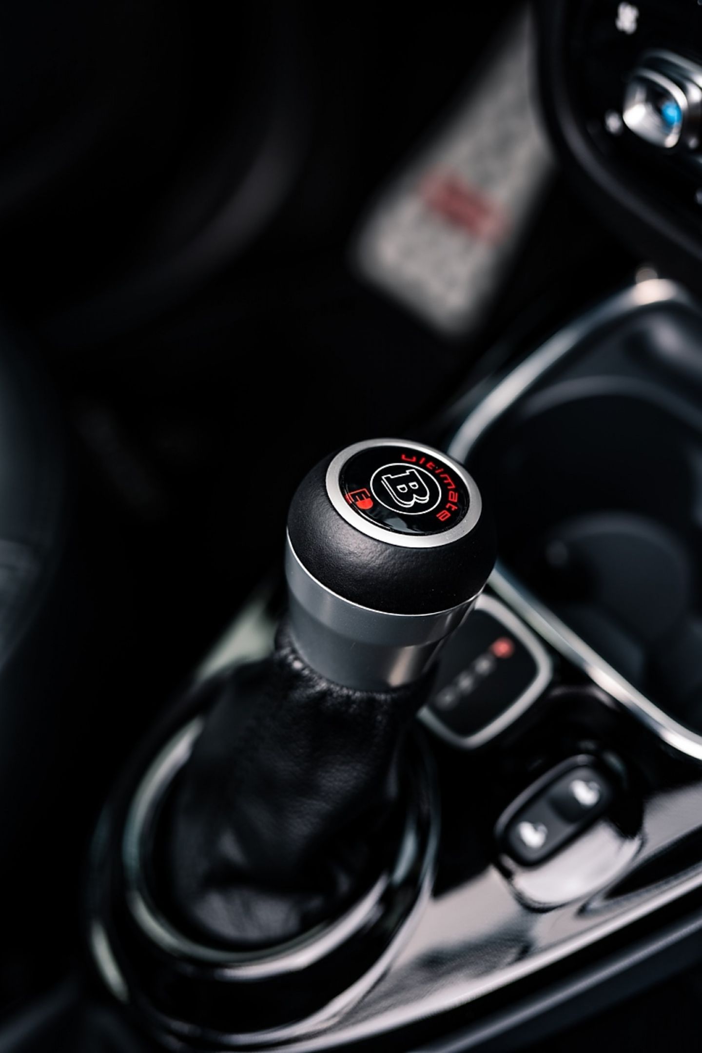 Brabus Smart Ultimate E