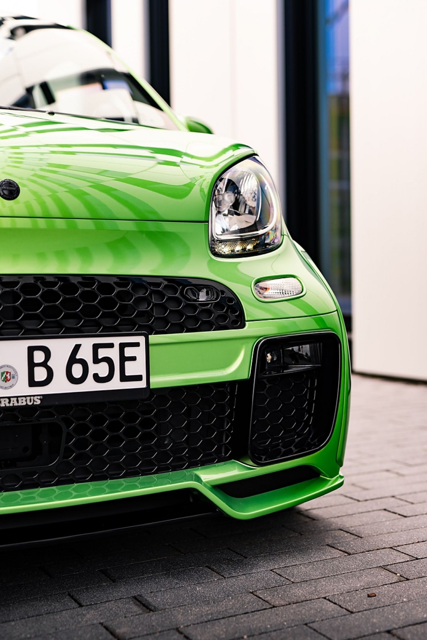 Brabus Smart Ultimate E