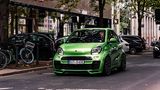 Brabus Smart Ultimate E