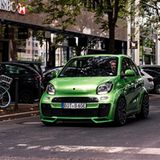 Brabus Smart Ultimate E