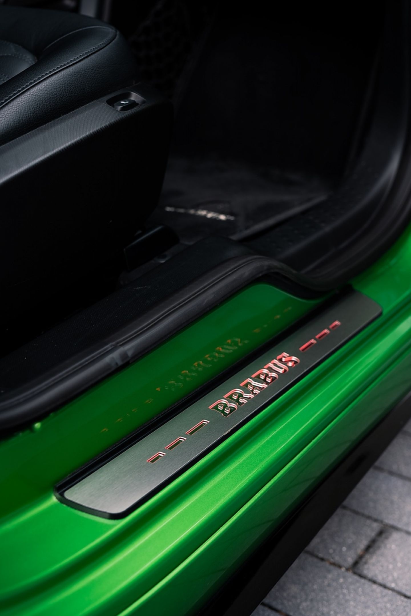 Brabus Smart Ultimate E
