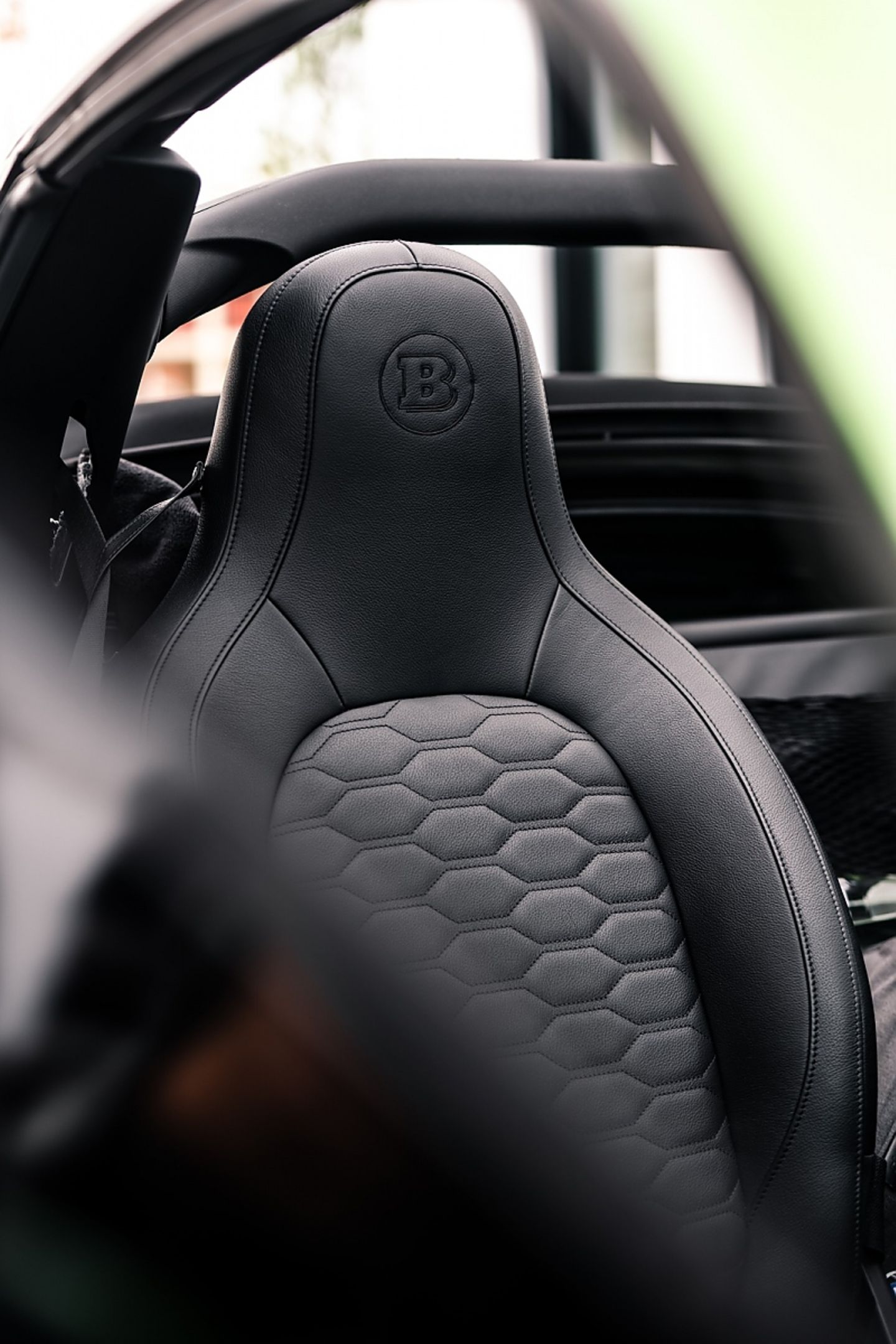 Brabus Smart Ultimate E