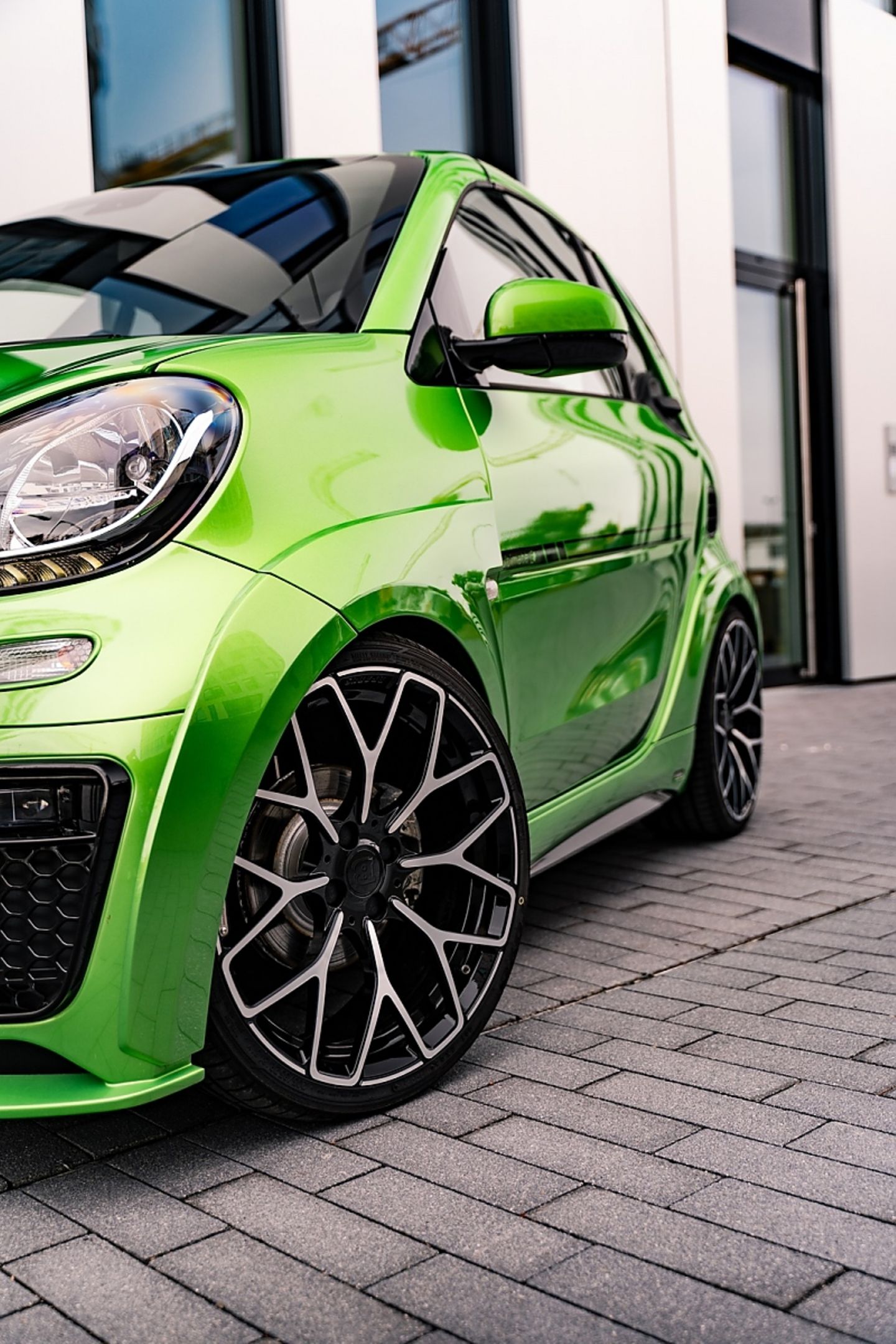 Brabus Smart Ultimate E