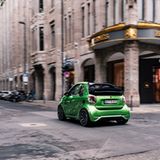 Brabus Smart Ultimate E
