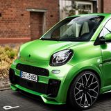 Brabus Smart Ultimate E