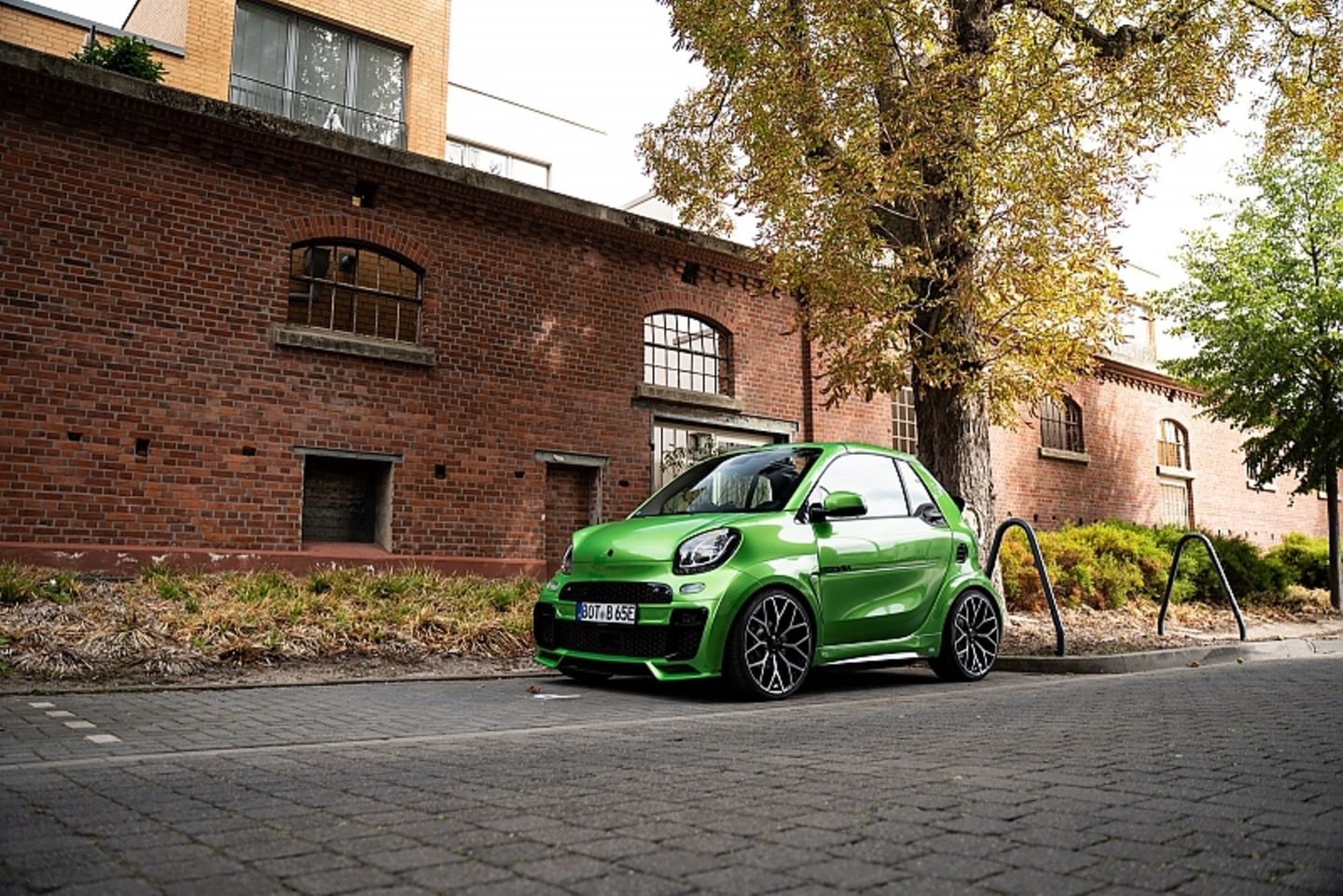 Brabus Smart Ultimate E