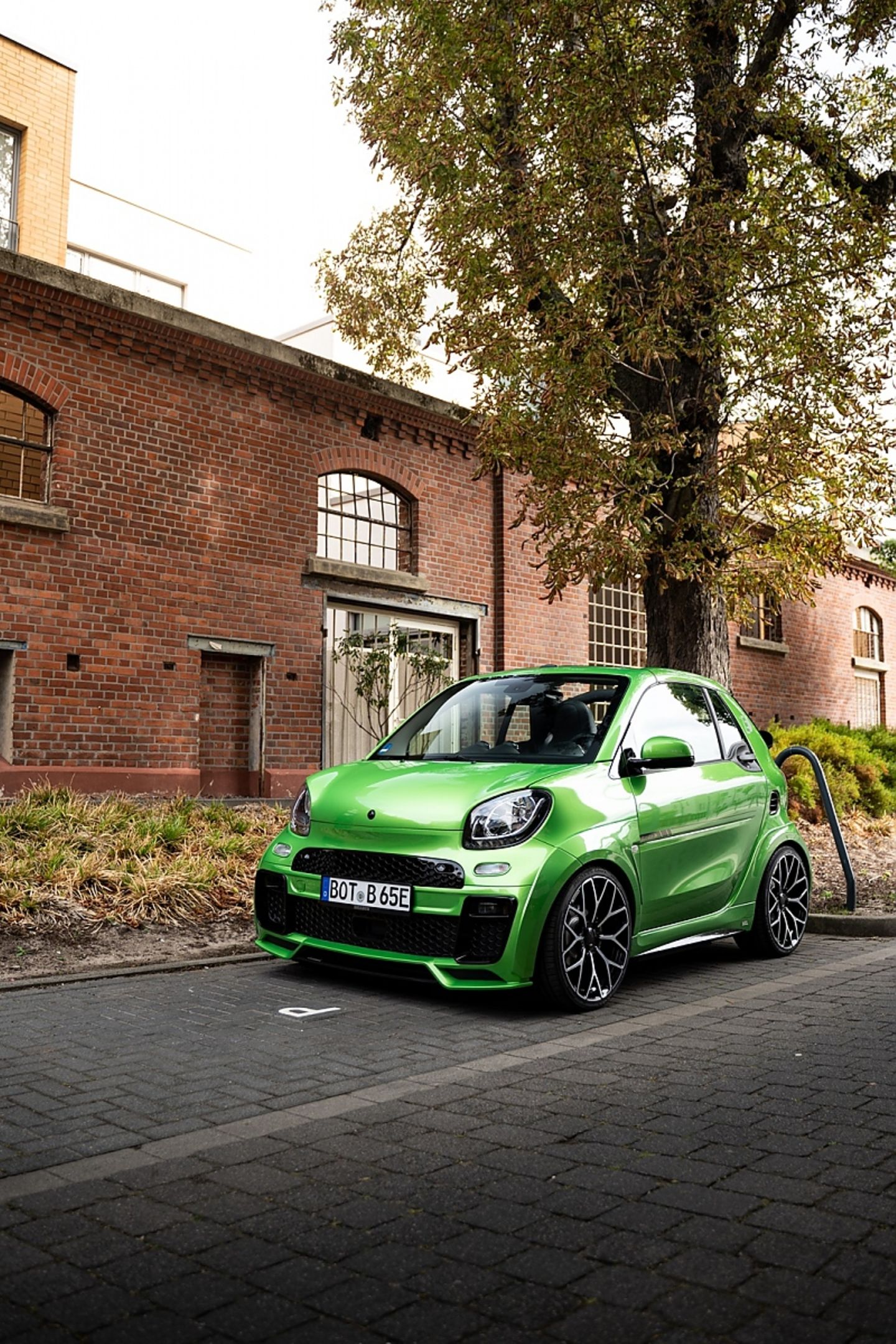 Brabus Smart Ultimate E