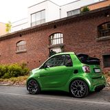 Brabus Smart Ultimate E