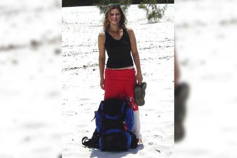 Simone Strobel wurde 2005 in Australien getötet