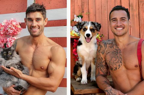 Australian Firefighters Calendar 2021