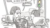 Til Mette: Cartoon der Woche