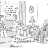 Til Mette: Cartoon der Woche