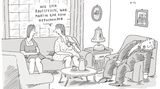 Til Mette: Cartoon der Woche