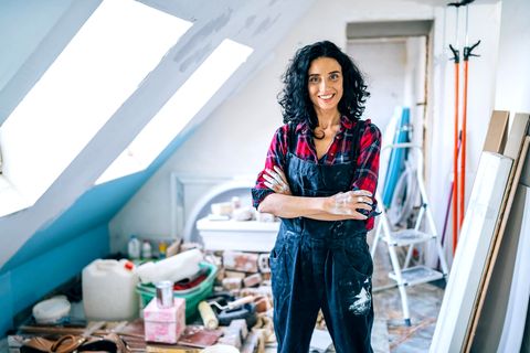 Wohnungsrenovierung mit Zuschuss von der KfW