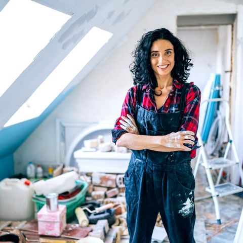Wohnungsrenovierung mit Zuschuss von der KfW