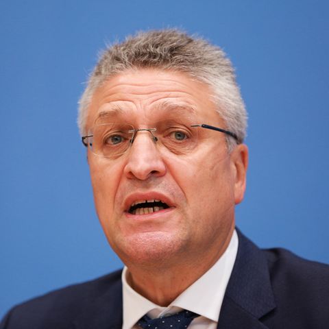 Lothar H. Wieler, Präsident des Robert-Koch-Instituts