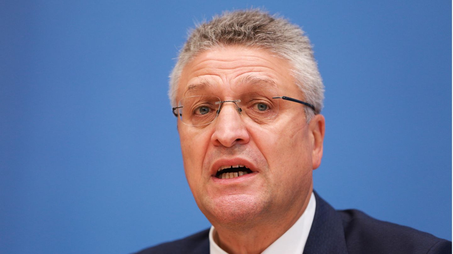 Lothar H. Wieler, Präsident des Robert-Koch-Instituts