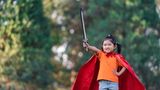 Du schaffst das   Das Selbstbewusstsein von Kindern muss wachsen. Und Erfolge und Selbstbestätigung gehören dazu. Deshalb ist es wichtig, dem Kind zu vertrauen und ihm zu vermitteln, dass man rein theoretisch alles schaffen kann.