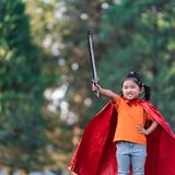 Du schaffst das   Das Selbstbewusstsein von Kindern muss wachsen. Und Erfolge und Selbstbestätigung gehören dazu. Deshalb ist es wichtig, dem Kind zu vertrauen und ihm zu vermitteln, dass man rein theoretisch alles schaffen kann.