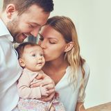 Ich hab dich lieb  Liebe ist grundsätzlich für die Beziehung zwischen Eltern und Kindern. Deshalb ist es wichtig, diese auch zum Ausdruck zu bringen. Gezielt zu seinem Kind "Ich hab dich lieb" zu sagen, macht auch die Kinder glücklich und stärkt die Bindung.