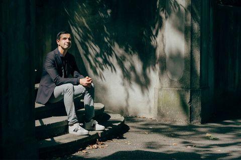 Djordje Nikoli: "Ich war einer der innereuropäischen Corona-Kuriere. Aber ich hatte die ganze Zeit keinen Schimmer davon, dass ich betroffen bin."