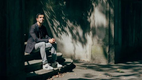 Djordje Nikoli: "Ich war einer der innereuropäischen Corona-Kuriere. Aber ich hatte die ganze Zeit keinen Schimmer davon, dass ich betroffen bin."