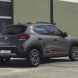 Dacia Spring Electric