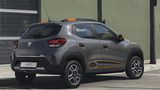 Dacia Spring Electric