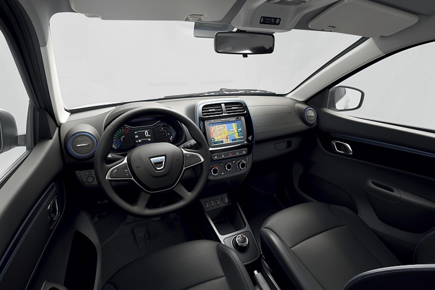 Dacia Spring Electric