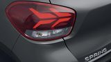 Dacia Spring Electric