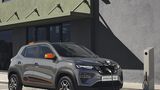 Dacia Spring Electric